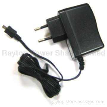 Home Use Charger for Samsung Mobile Phone with Micro US Pin connector
